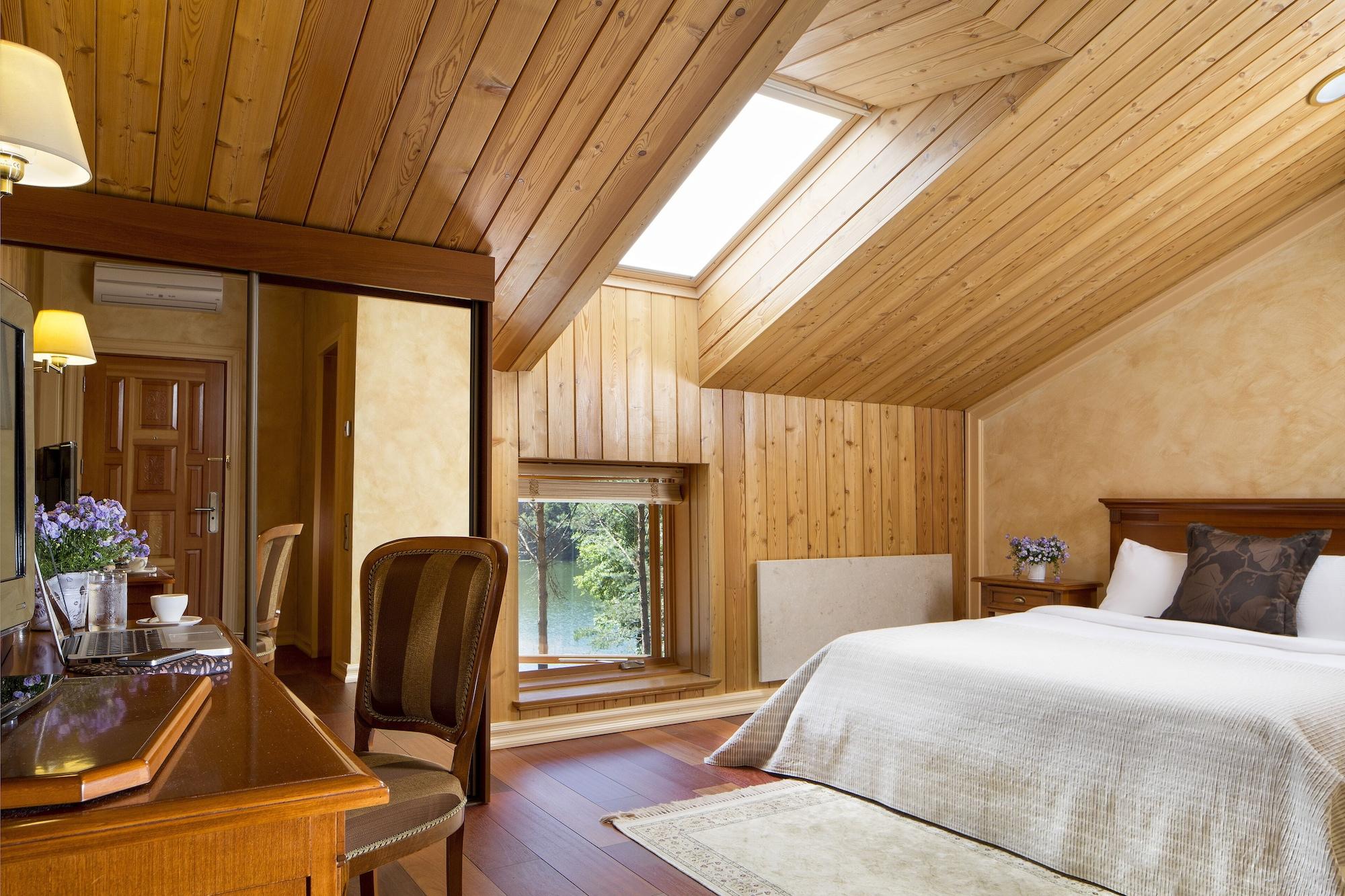 Esperanza Lake Resort Kozelkiskes Extérieur photo