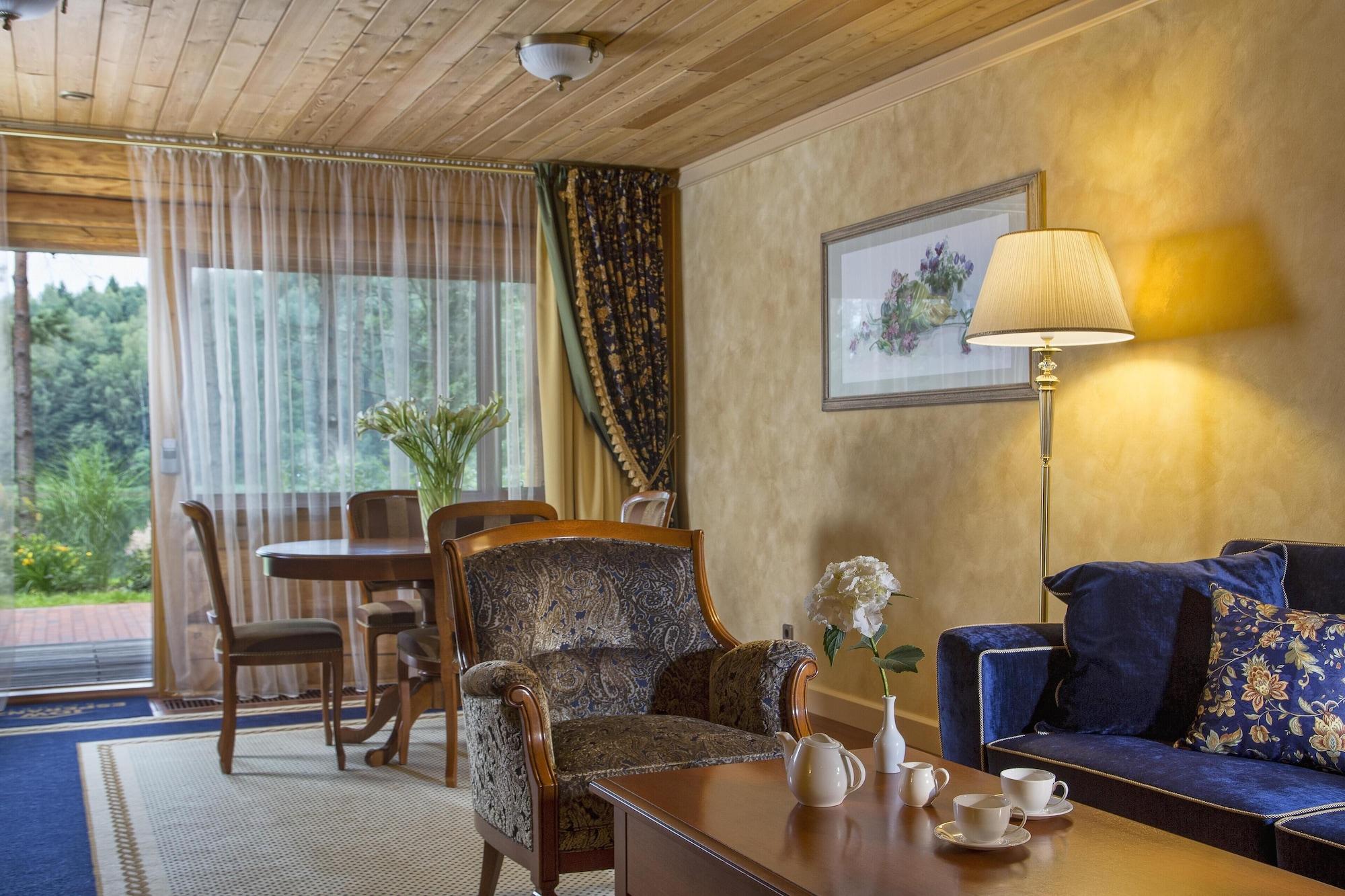 Esperanza Lake Resort Kozelkiskes Extérieur photo