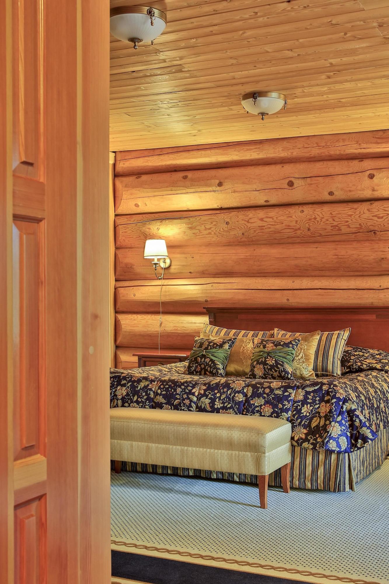 Esperanza Lake Resort Kozelkiskes Extérieur photo