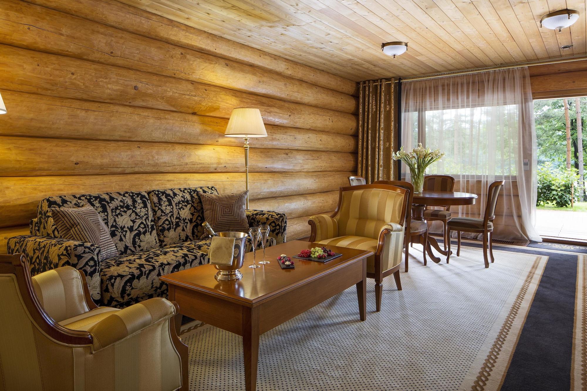 Esperanza Lake Resort Kozelkiskes Chambre photo