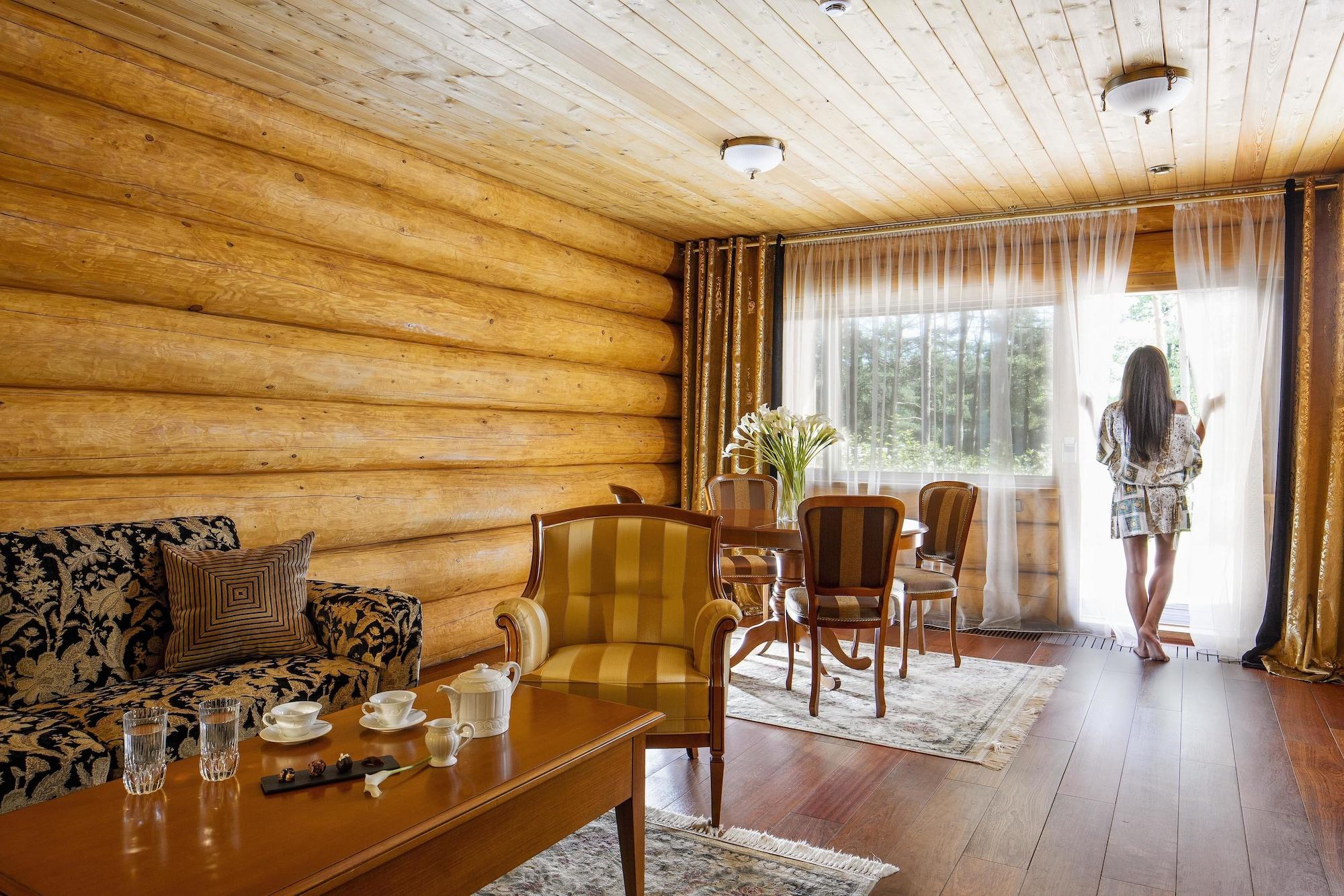 Esperanza Lake Resort Kozelkiskes Extérieur photo