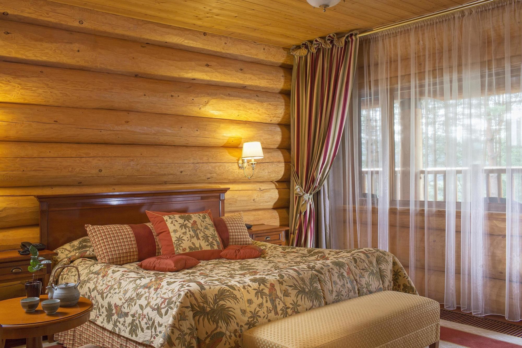 Esperanza Lake Resort Kozelkiskes Chambre photo