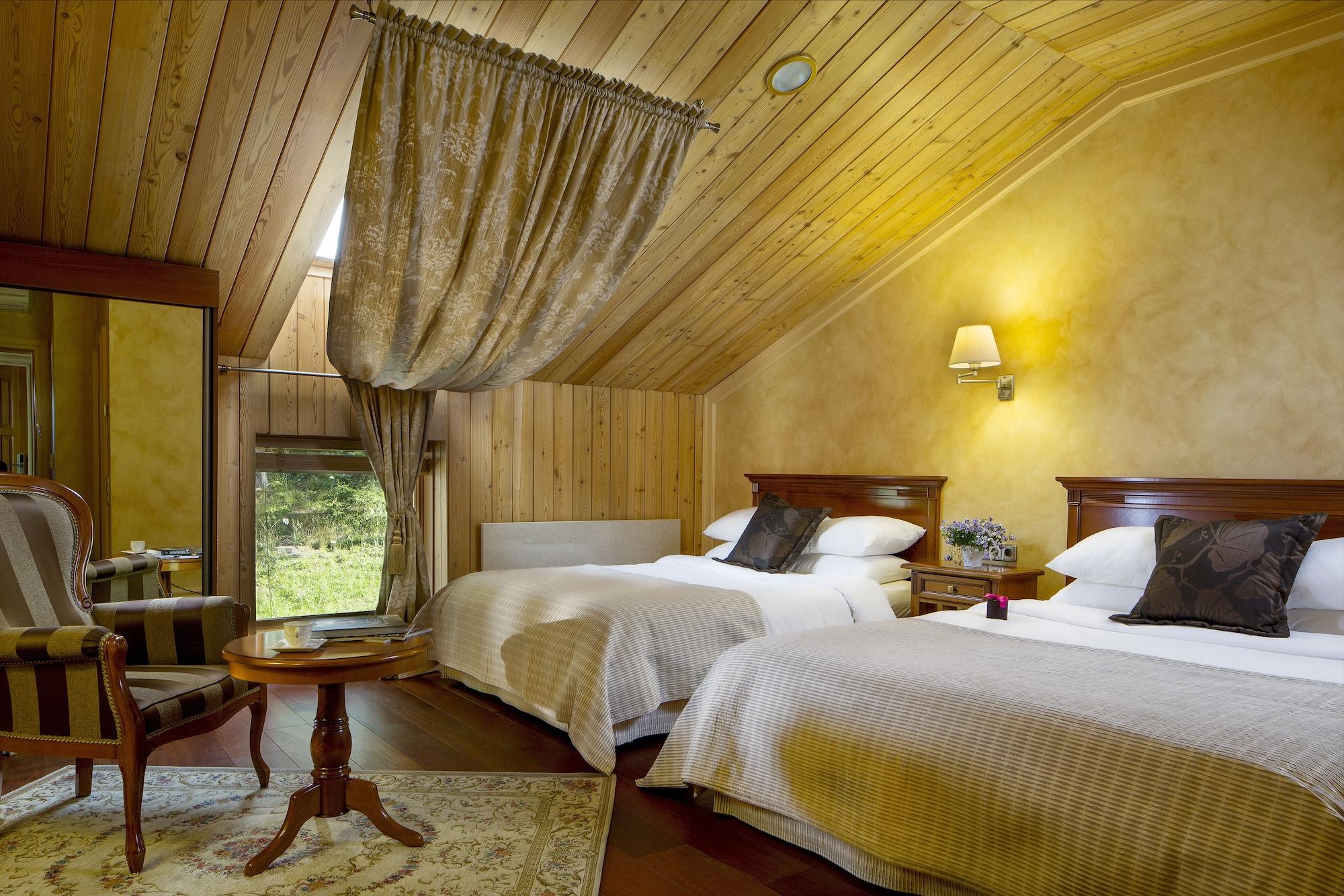 Esperanza Lake Resort Kozelkiskes Extérieur photo