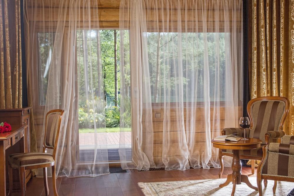 Esperanza Lake Resort Kozelkiskes Extérieur photo