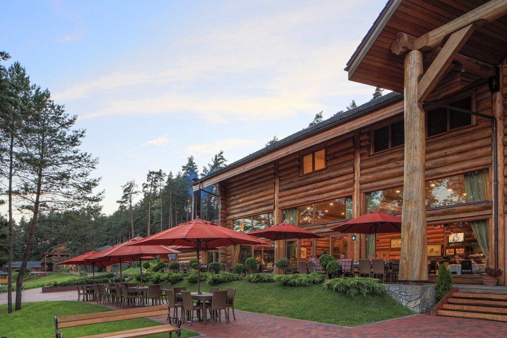 Esperanza Lake Resort Kozelkiskes Extérieur photo