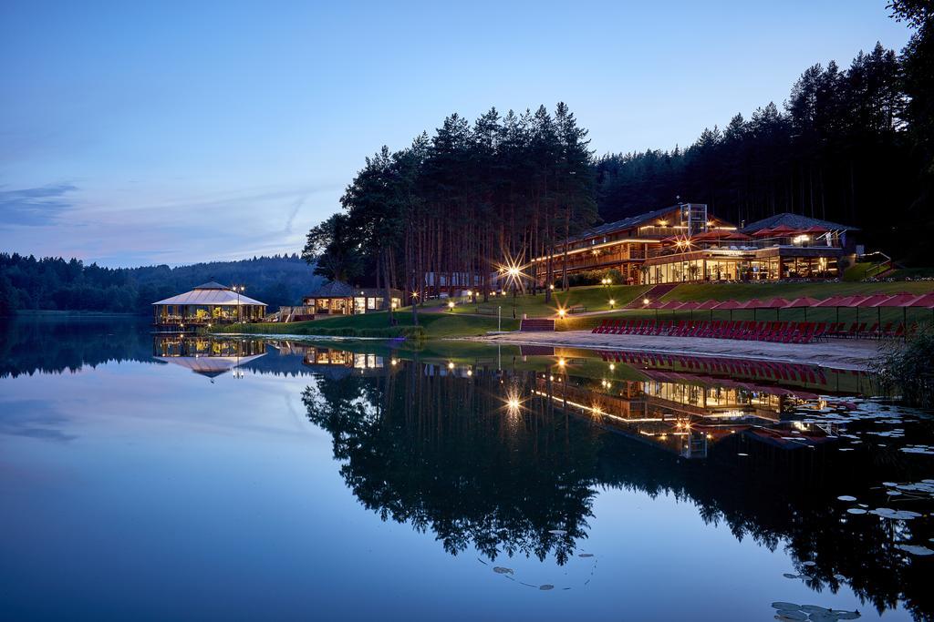 Esperanza Lake Resort Kozelkiskes Extérieur photo