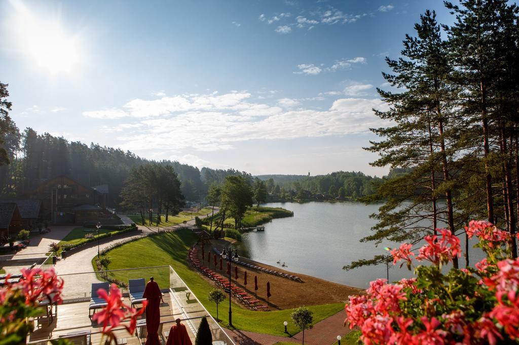 Esperanza Lake Resort Kozelkiskes Extérieur photo