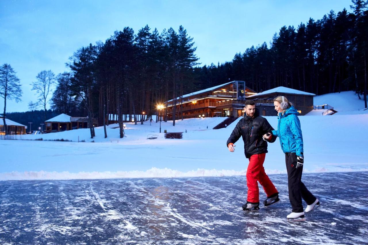 Esperanza Lake Resort Kozelkiskes Extérieur photo
