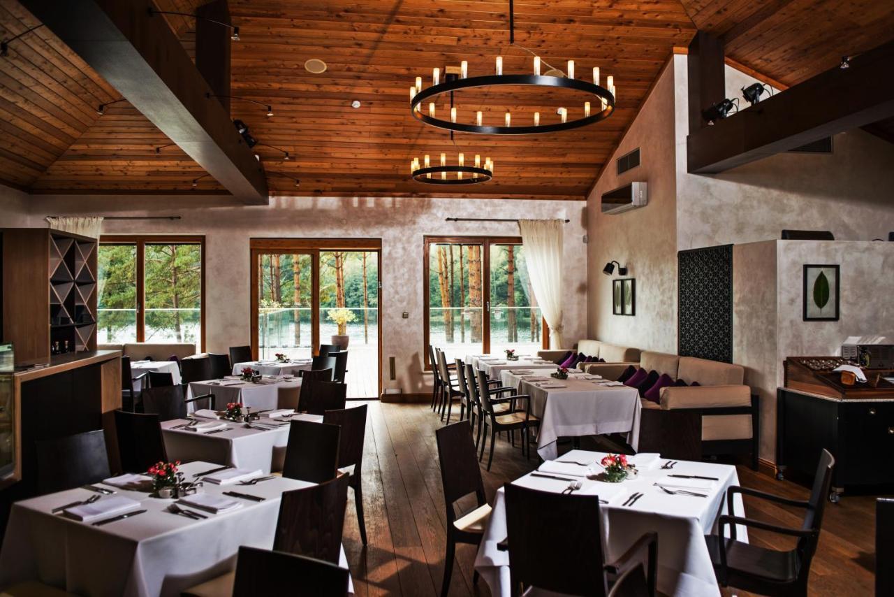 Esperanza Lake Resort Kozelkiskes Extérieur photo