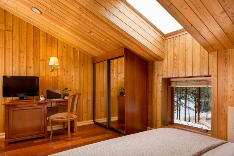 Esperanza Lake Resort Kozelkiskes Extérieur photo