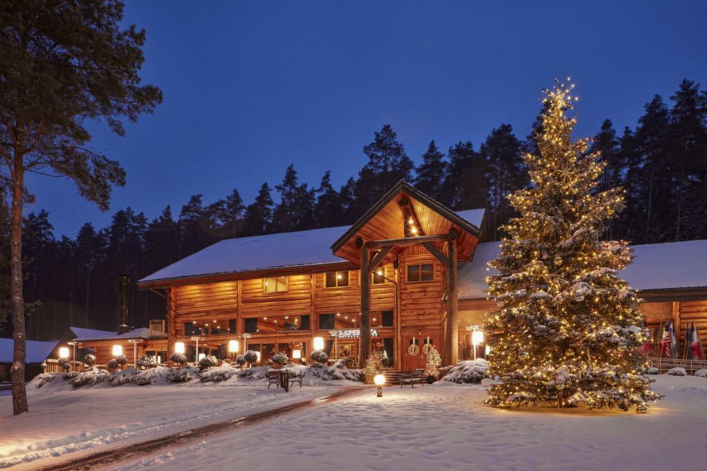 Esperanza Lake Resort Kozelkiskes Extérieur photo