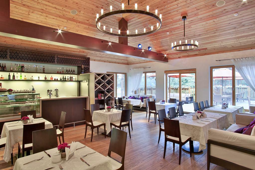 Esperanza Lake Resort Kozelkiskes Extérieur photo