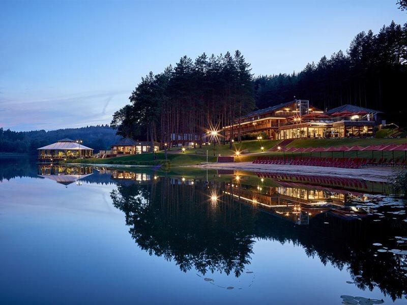 Esperanza Lake Resort Kozelkiskes Extérieur photo